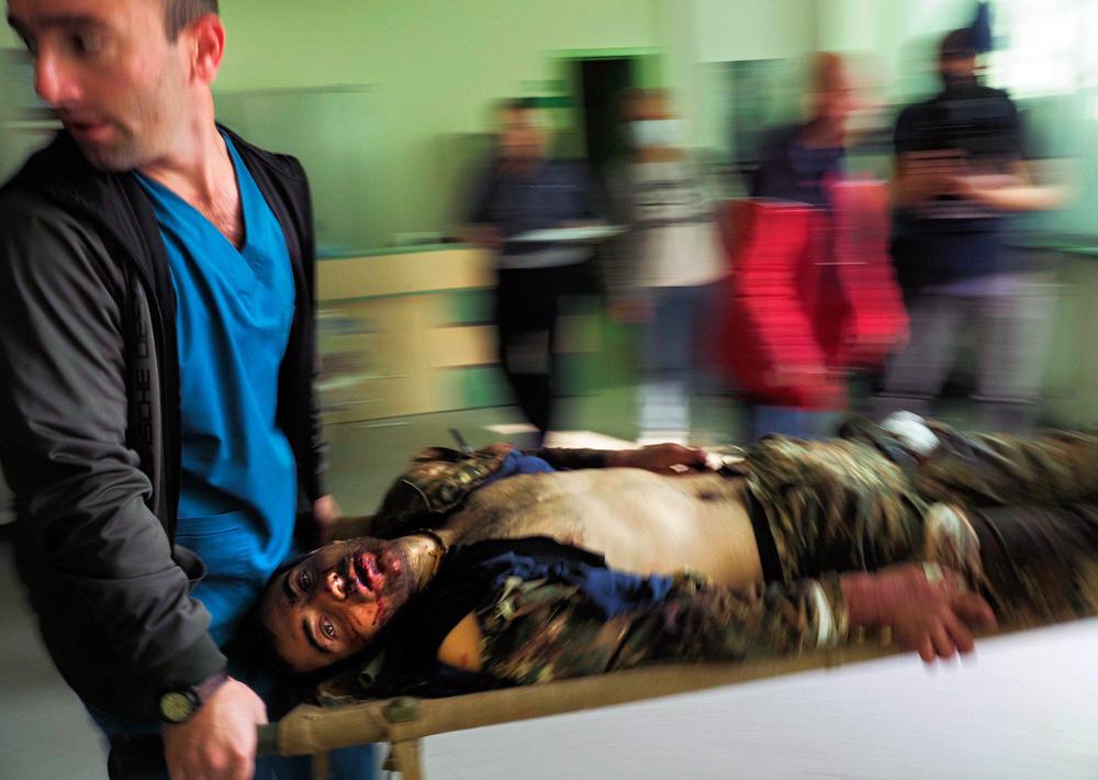 Emergencia en Azerbaiyan