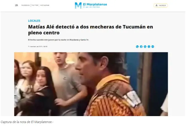 captura