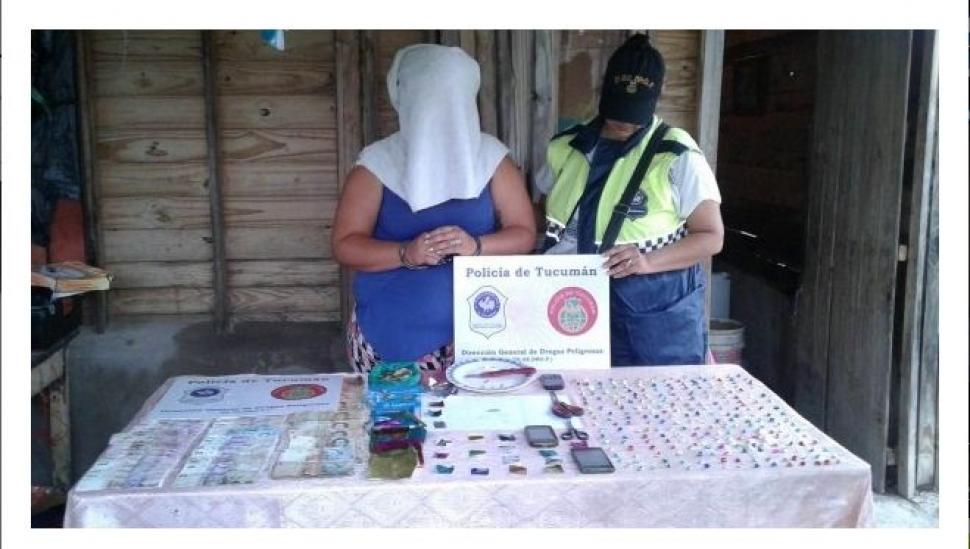 Foto: Policía de Tucumán