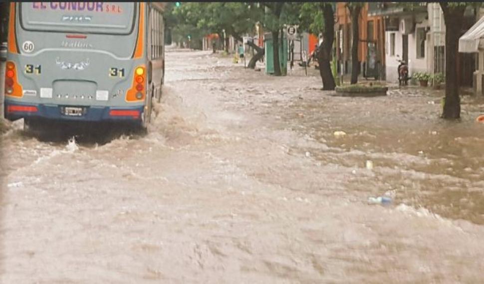Foto: Twitter @linea19tucuman