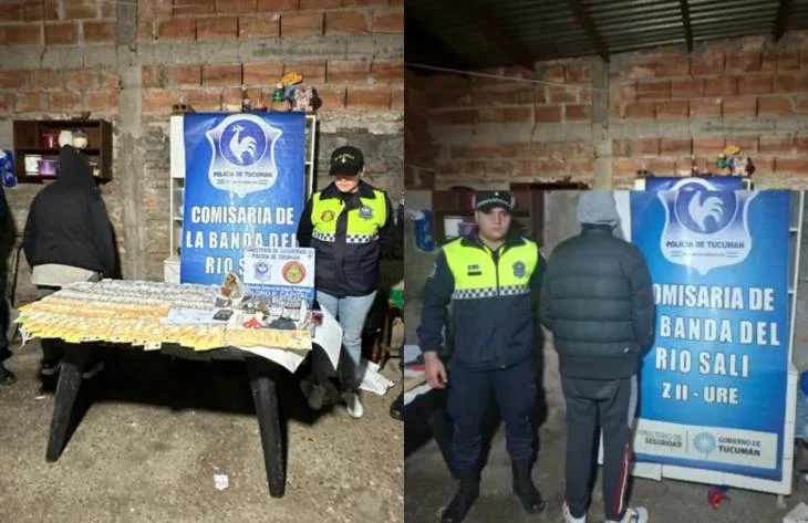 Secuestros