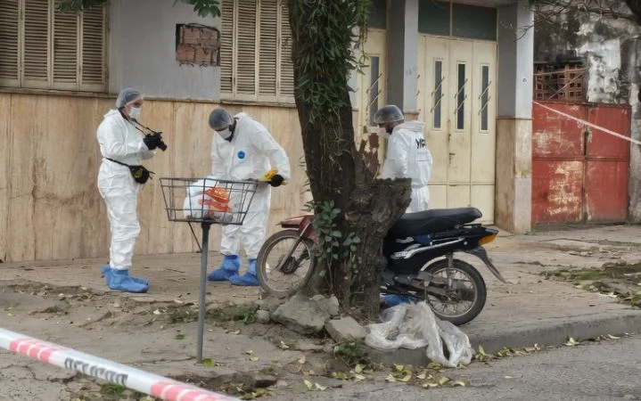 Ladron muerto