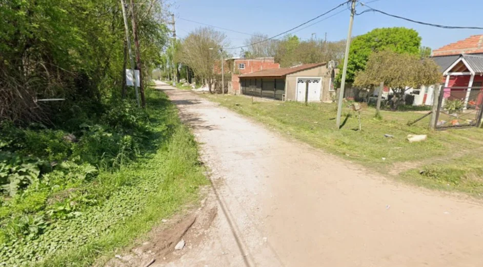 Crimen Monte Grande