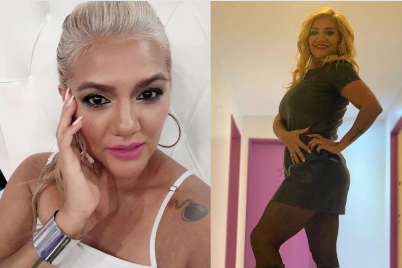 Gladys La Bomba