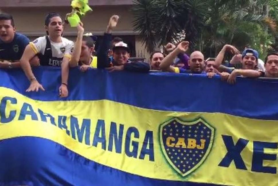 Foto tomada de Olé