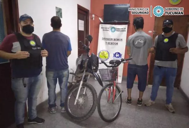 detenido