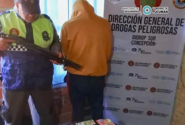 captura